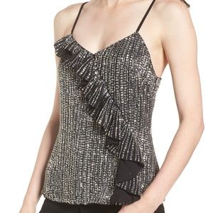Justine Sequin Camisole